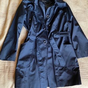 London Fog rain jacket